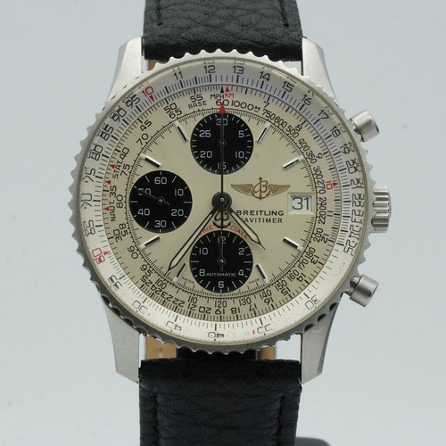 Breitling old navitimer - breitling,
