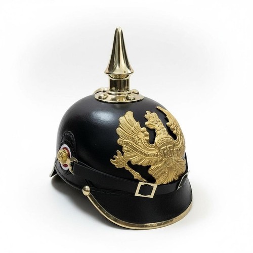 Elmetto tedesco pickelhaube - elmetto,