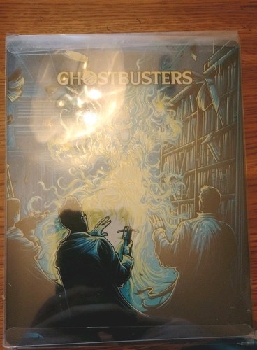 Ghostbusters - ghostbusters-ghostbusters, 2