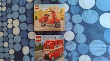 Lotto lego creator vespa 40517 - lotto,
