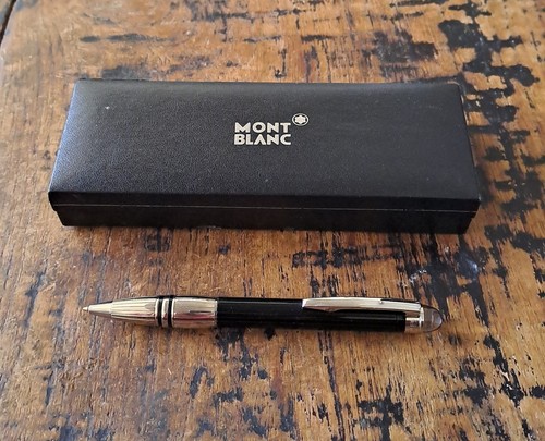 Montblanc starwalker ballpoint - montblanc,
