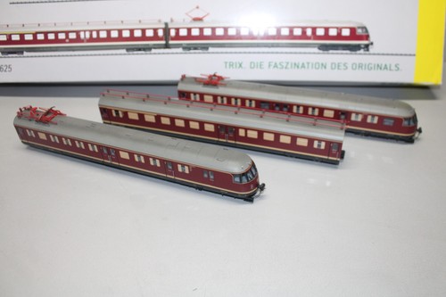 Trix 22625 elettrotreno - trix,