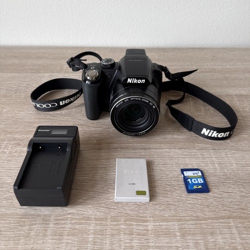 Nikon coolpix p90 mp - nikon,