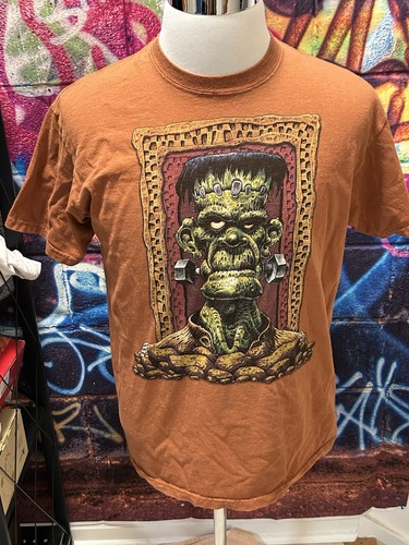 Camicia frankenstein vintage - camicia,