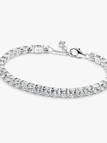 Bracciale pandora tennis con - tennis,