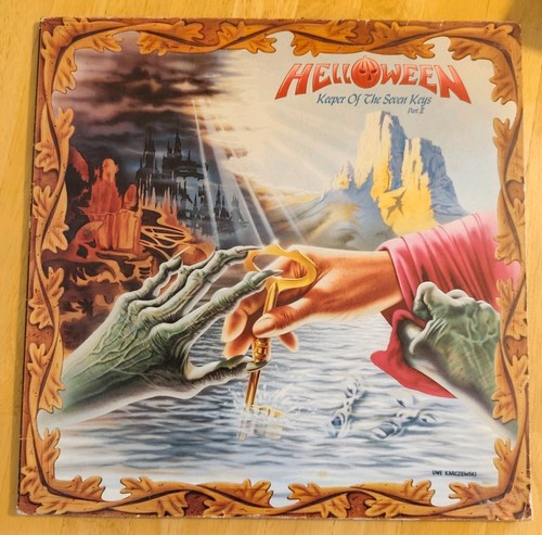 Helloween keeper of the - -,