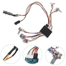  Amplificatore Per Chitarra Cablaggio Della Circuito Di Preamplificatore EQ