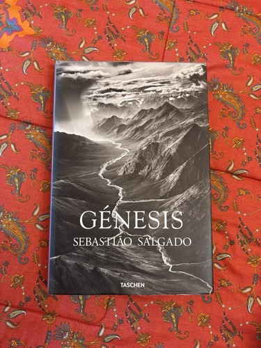 Genesis sebastião salgado - genesis,,