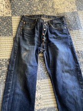 levis 501 w34 l36 08