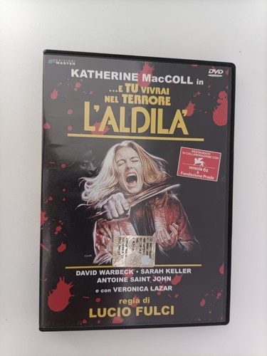 Dvd aldilà vivrai nel - tu,