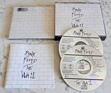 PINK FLOYD THE WALL 2CD 1979