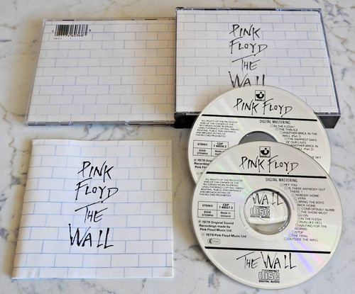 Pink floyd the wall - the, 2cd