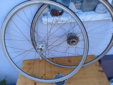 Mozzo flangia grande Campagnolo ruote retrò 4454