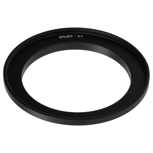 Adattatore filtro 62mm per