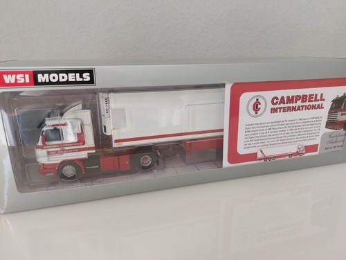Valigia frigo wsi scania - 1:50,