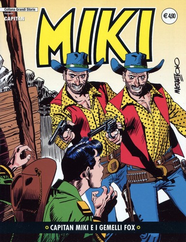246 capitan miki ed - capitan,