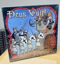 Deus Vult! - Rose  Poison -