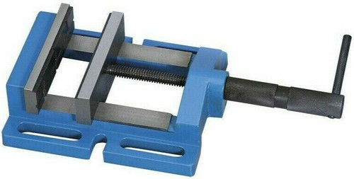 Morsa per tavola trapano - morsa, a