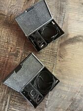 TRAM TR 50 Lavalier Microphones