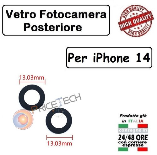 Vetrino vetro lente fotocamera - vetrino,