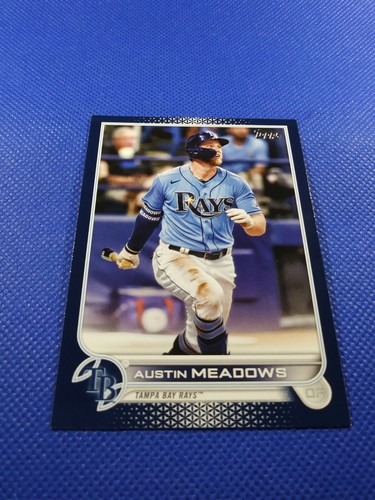 2022 topps serie - , austin