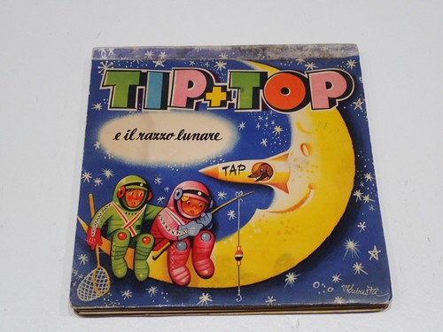 Tip top il razzo - +,