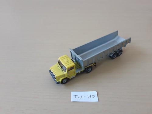 Majorette camion magirus - camion,
