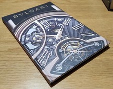 libri catalogo orologi BULGARI luglio 2012 uomo/donna Octo Roth Diagono Serpenti