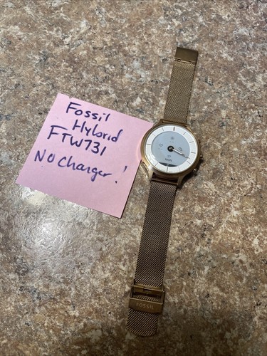 Fossil smart watch digitale - fossil,