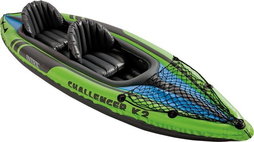 Canoa gonfiabile challenger - challenger, k2
