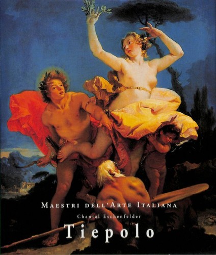 Giovanni battista tiepolo - giovanni,