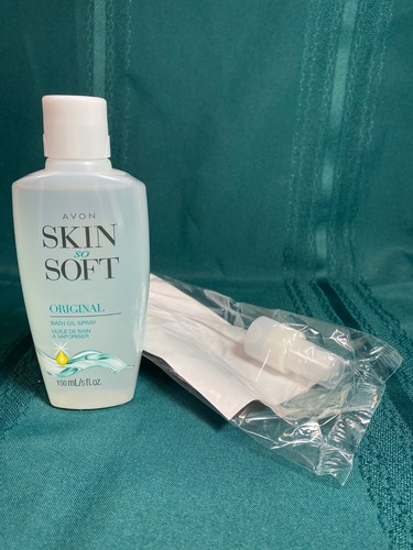 Avon skin soft olio - soft, da