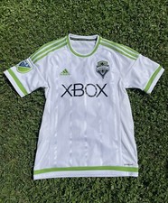 Maglia Calcio Dempsey MLS Seattle Sounders 2016 Original No Messi No Inter Miami