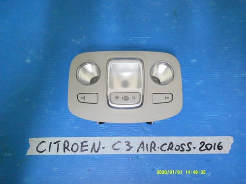 Citroen aircross 2016 - citroen, 22