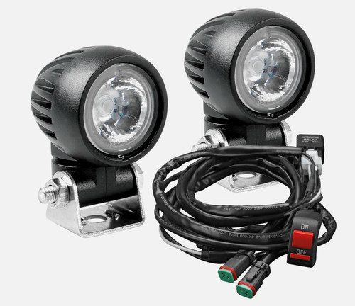 Faretti fari supplementari led - faretti,