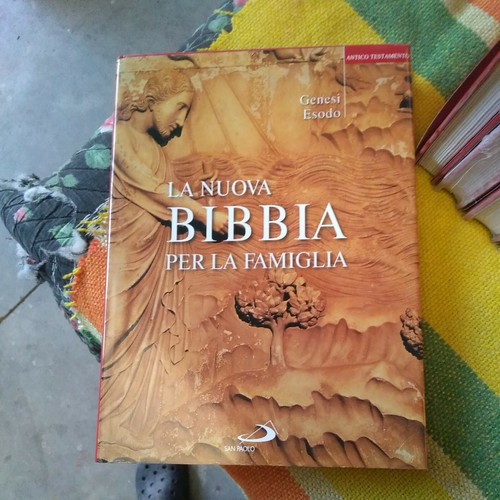 Nuova bibbia per la - nuova,