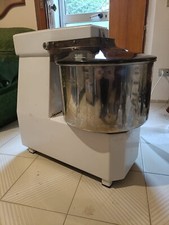 Impastatrice a spirale da 24kg V. 220 Monofase 