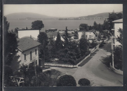 Cartolina meina lago - cartolina, maggiore