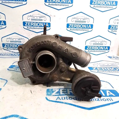 7701473673 turbina renault - turbina,