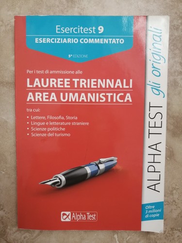 Esercitario commentato - esercitario,