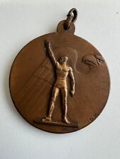 MEDAGLIA IN BRONZO 'MVSN'