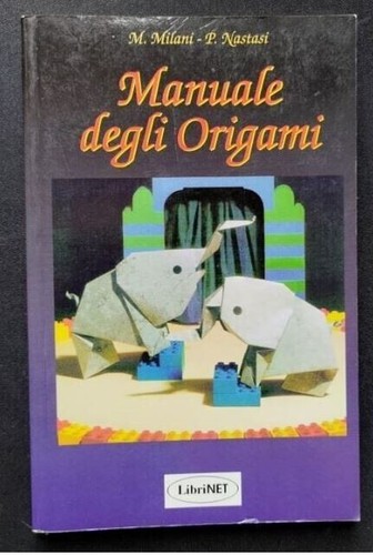 Manuale degli origami m - -,