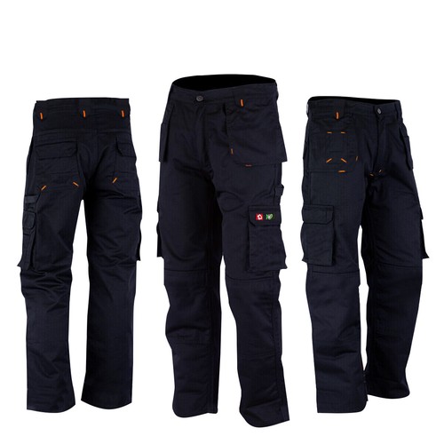 Pantalone lavoro uomo cargo - da,