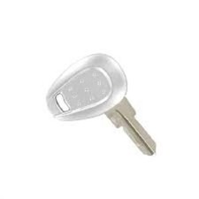 GIVI CHIAVE SERRATURA GREZZA