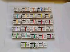 OFFERTA LOTTO 28 GODET ACQUERELLO WATERCOLOUR PAN EXTRAFINE MAIMERI