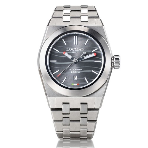 Orologio uomo nuovo - uomo, stealth