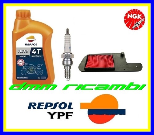 Kit tagliando honda pantheon - tagliando,