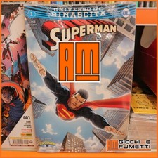 Superman Rinascita - 19 volumi