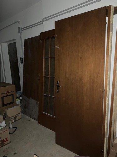 Porte interne comprese di - (5),