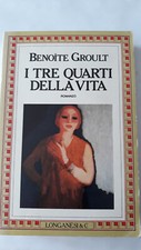 Libro Benoite Groult  I tre